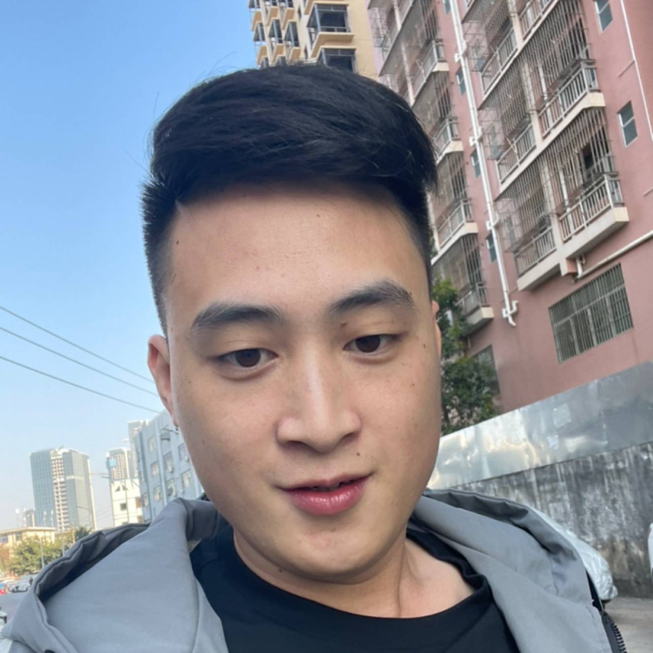 大炮爽的照片