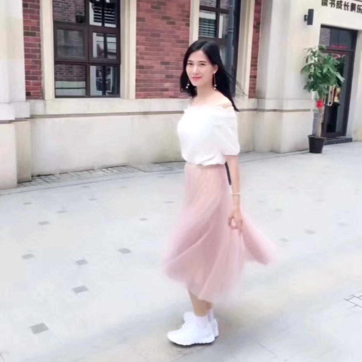 慕容慧的照片