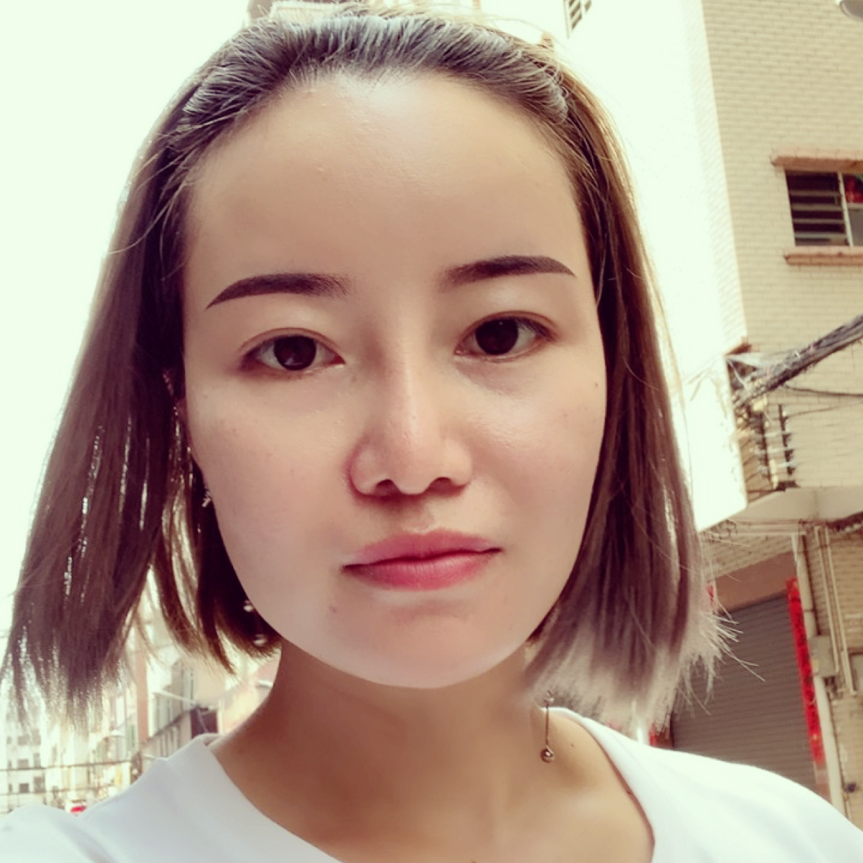 学姐用机智的照片