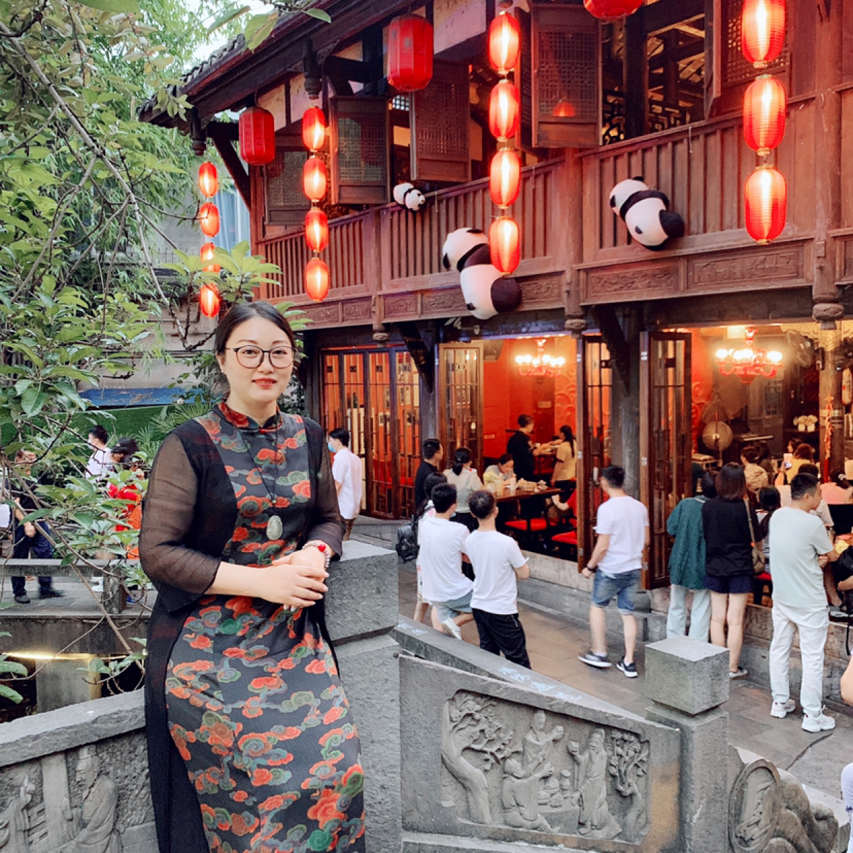 梦影文静的照片