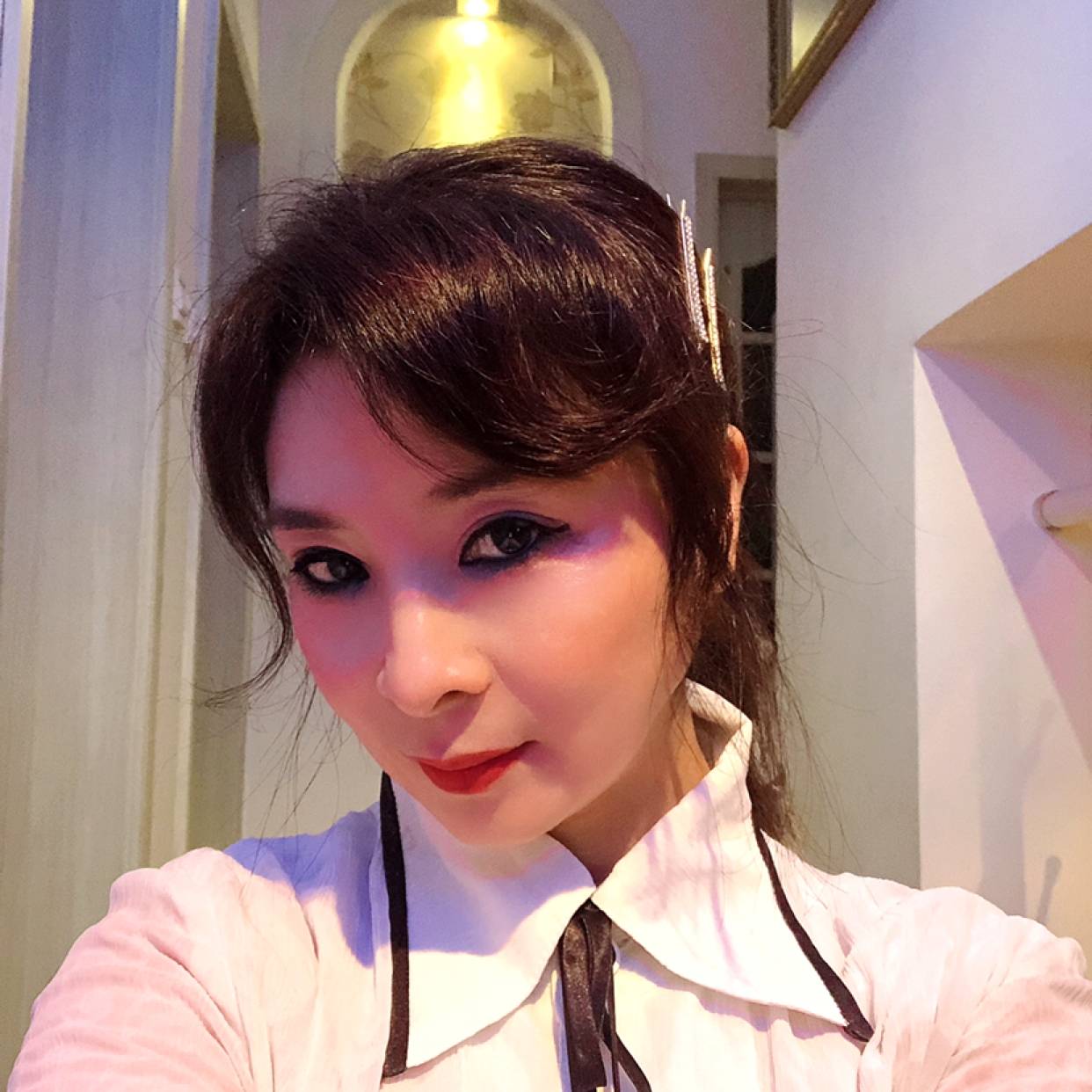 玫瑰爱恋含蓄的照片