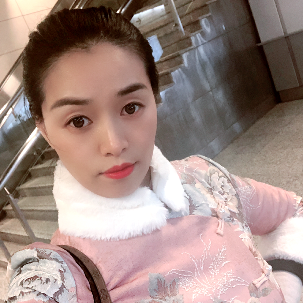 纯情倾心旧颜的照片