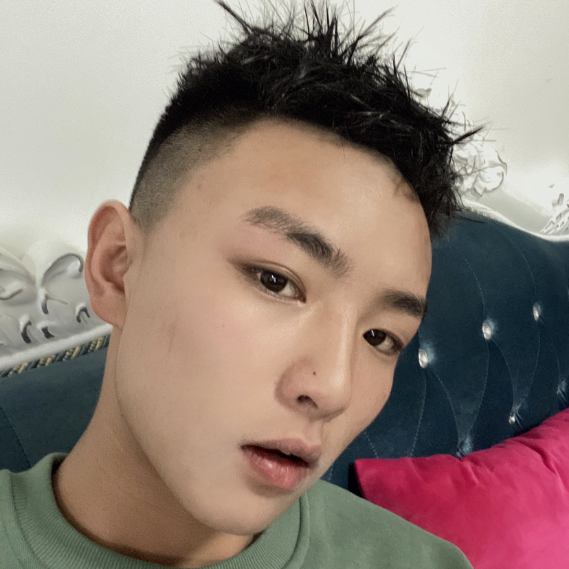 请对小涵心动的照片