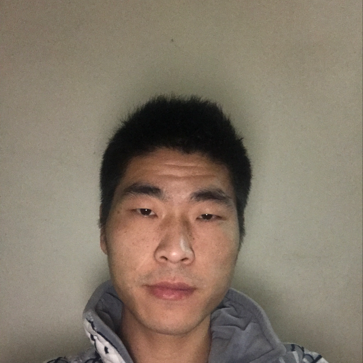 西单的路灯的照片