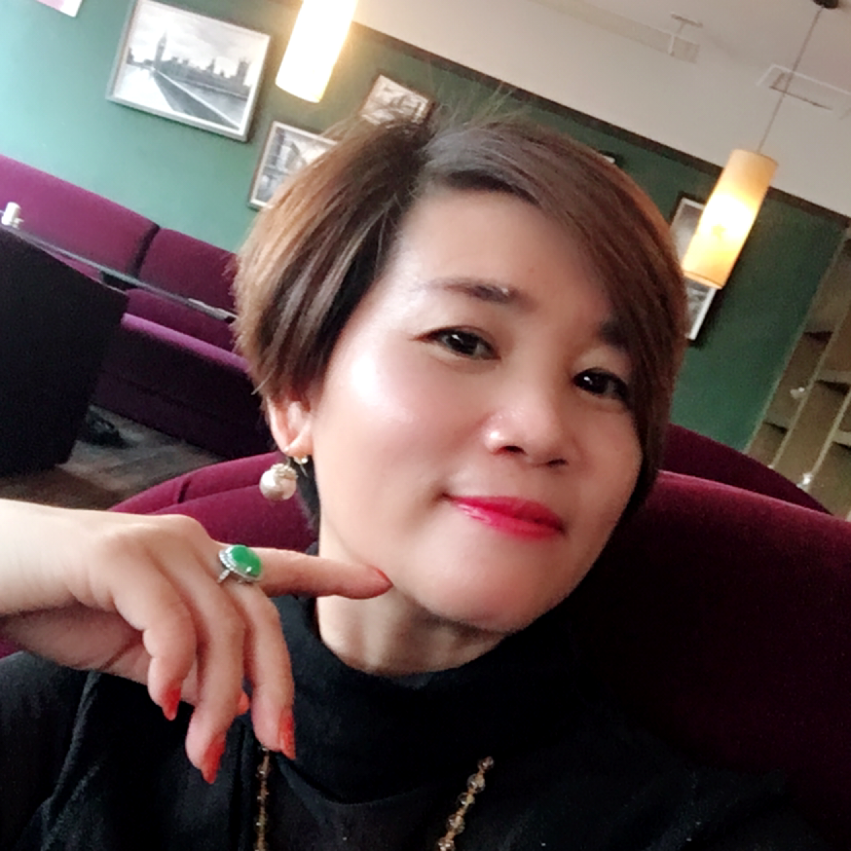 ！小林的照片