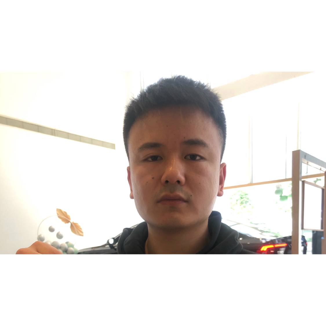 唇膏邂逅温婉的照片