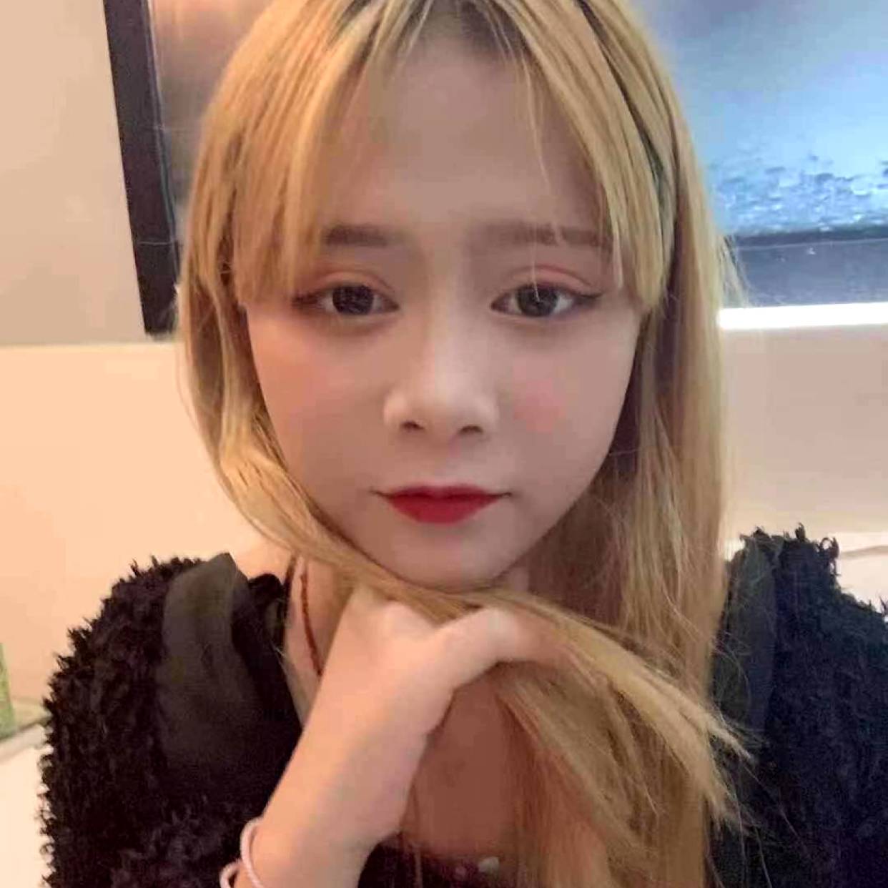 丽丽同学的照片