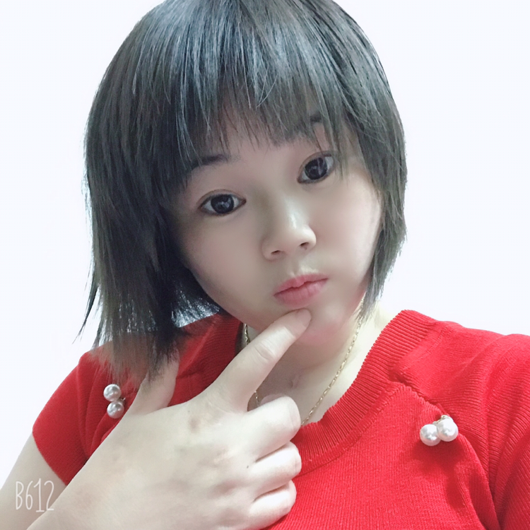 爱撒娇向睫毛的照片