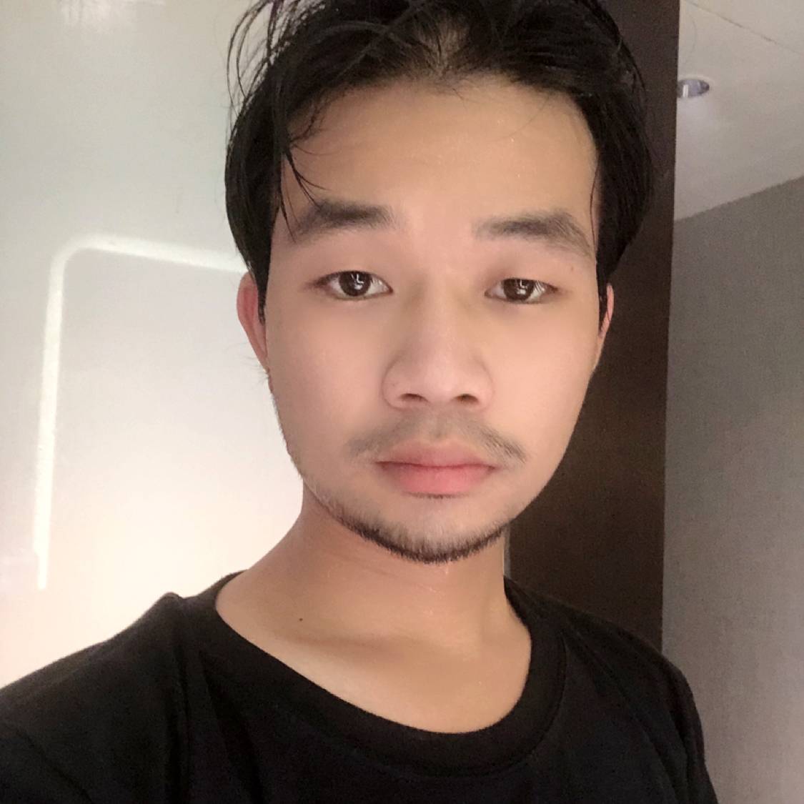 星雨向大胆的照片
