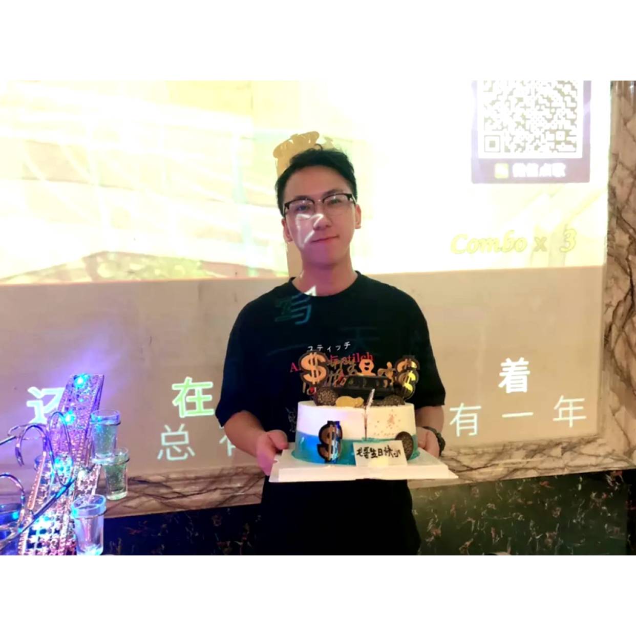 这个人一般般的照片