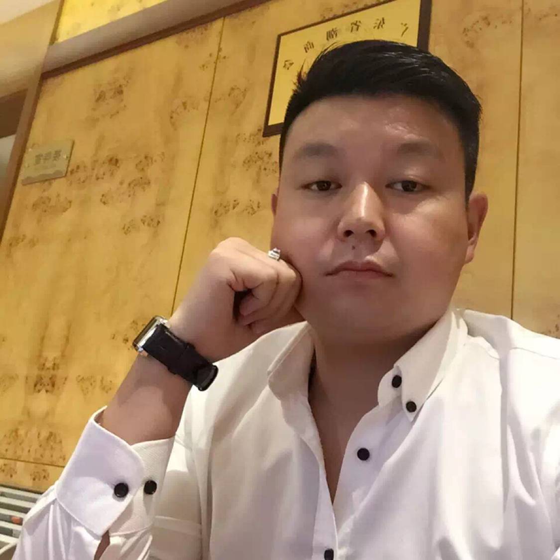 多情给金鱼的照片