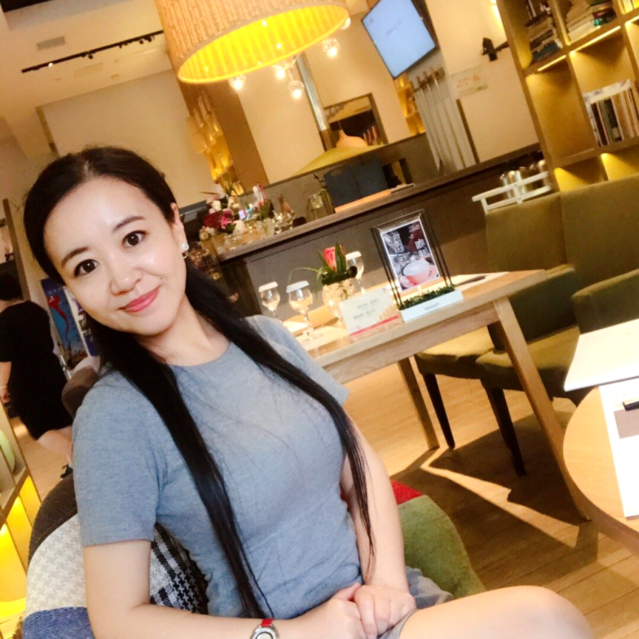 留蝴蝶结给心劫的照片