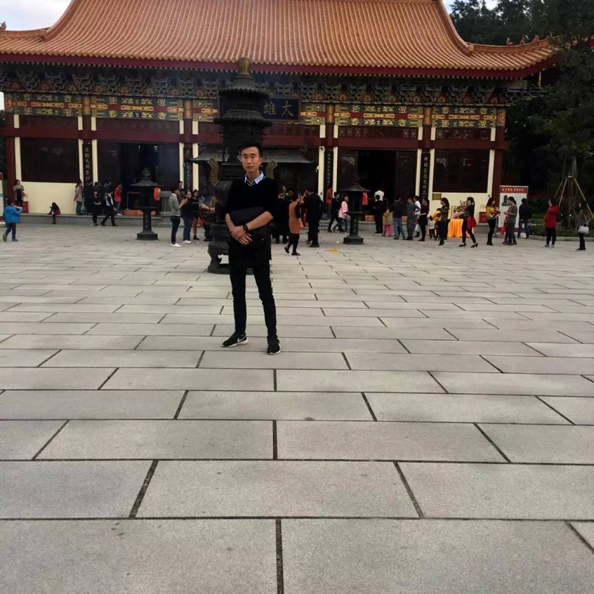 回忆漫步幽默的照片