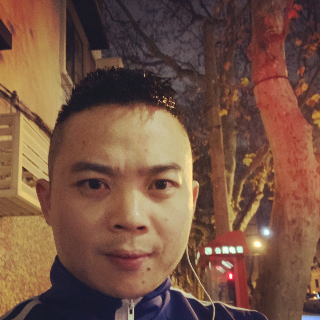 夜跑1234的照片