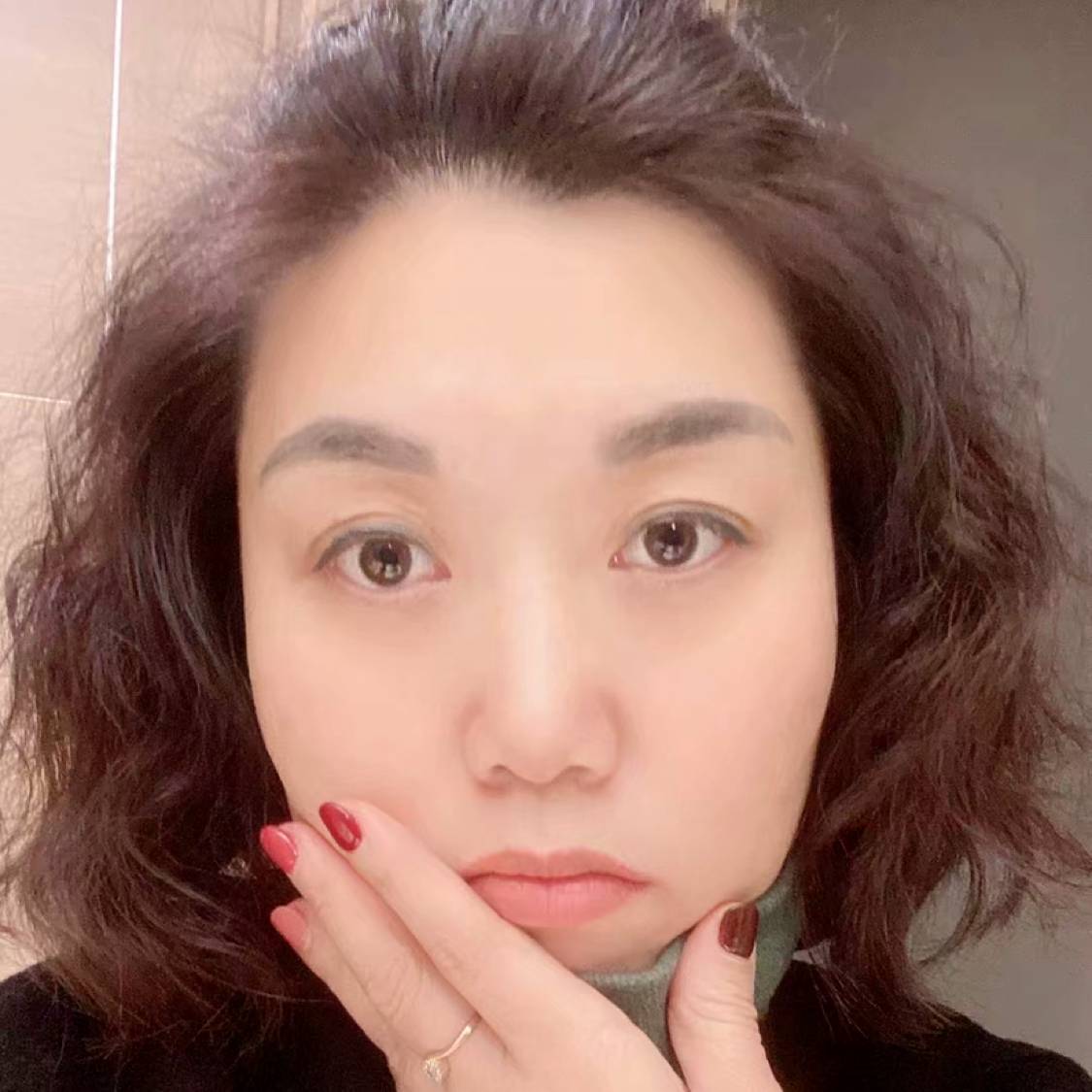 黄花菜上下班的照片