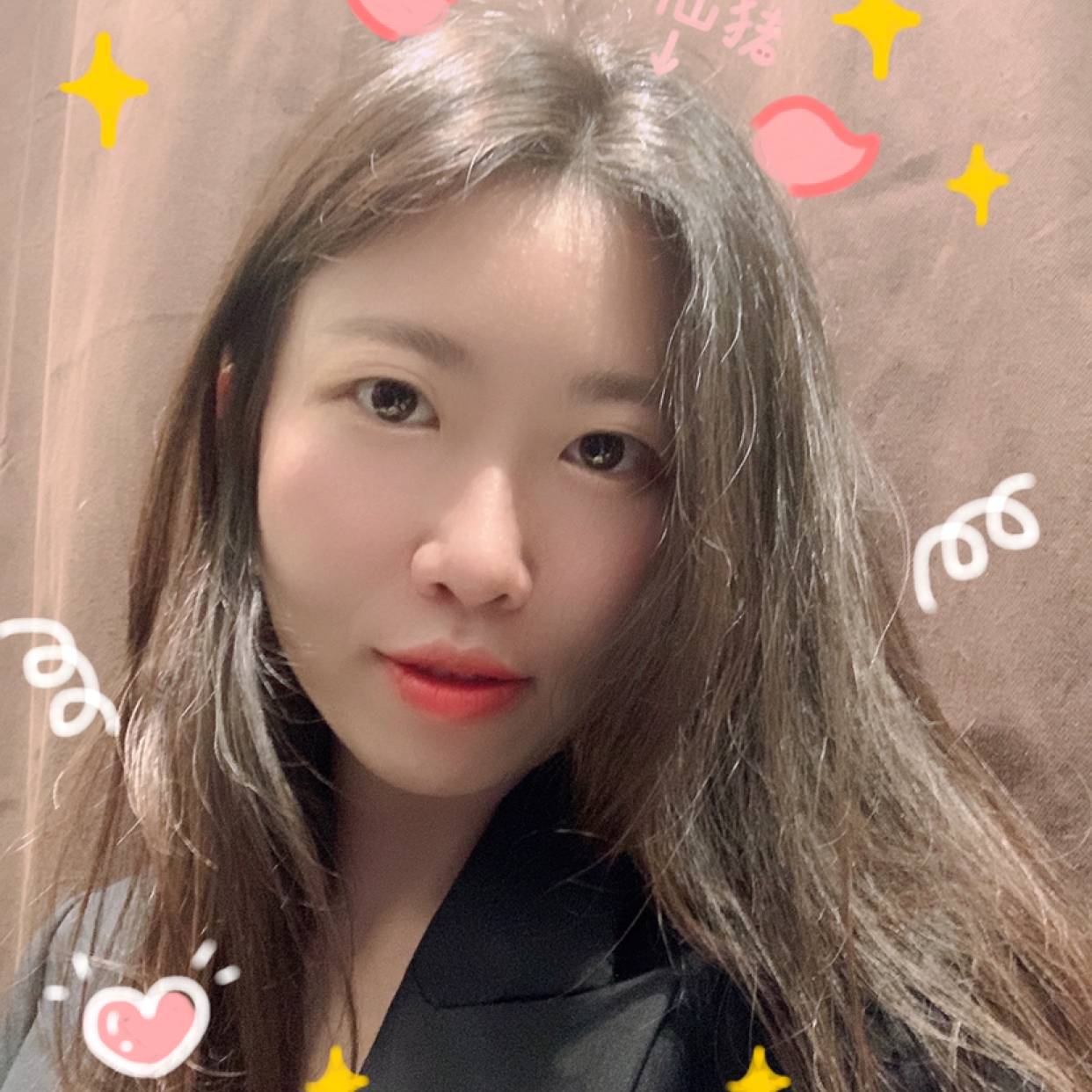 鹿本婧的照片
