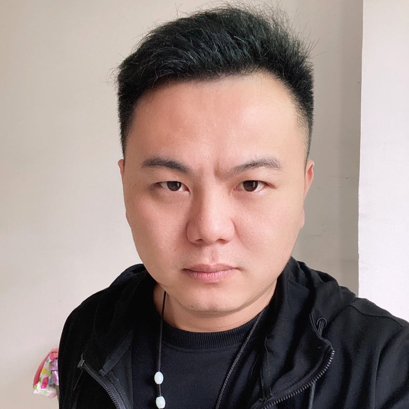黑色路灯的照片