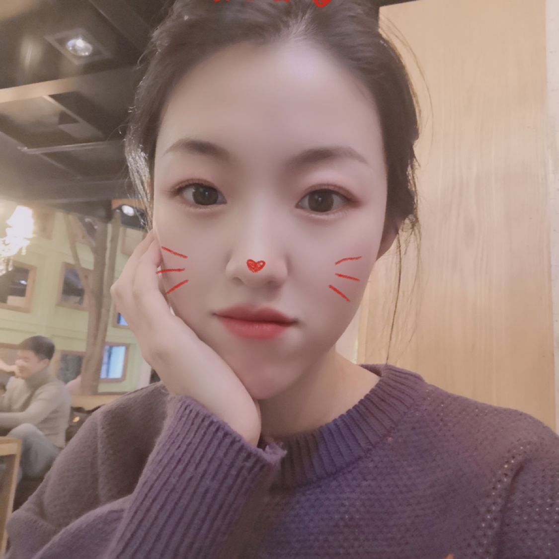 长安某，的照片