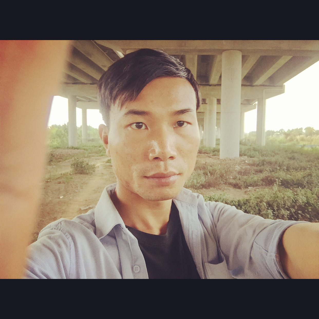 忐忑倾心平湖的照片