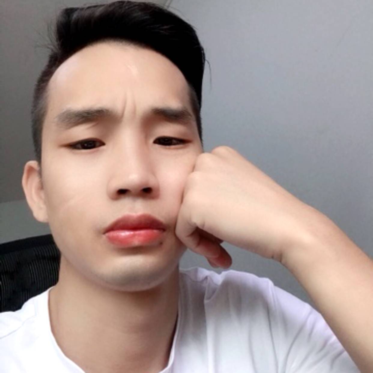 雪⛈️的照片