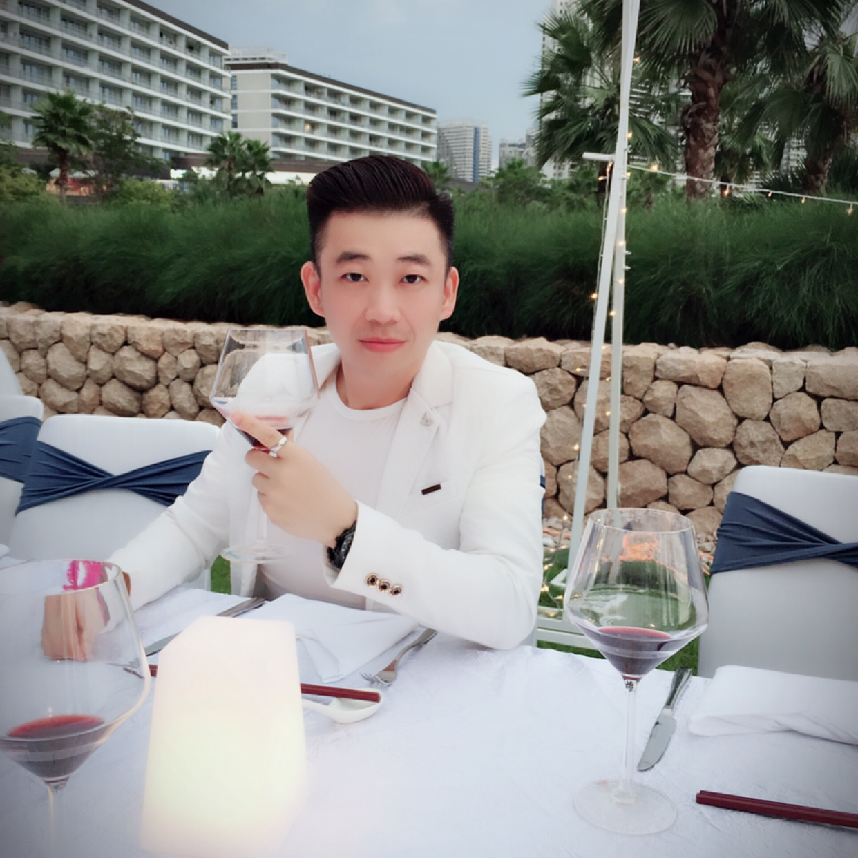 海斯Kevin的照片