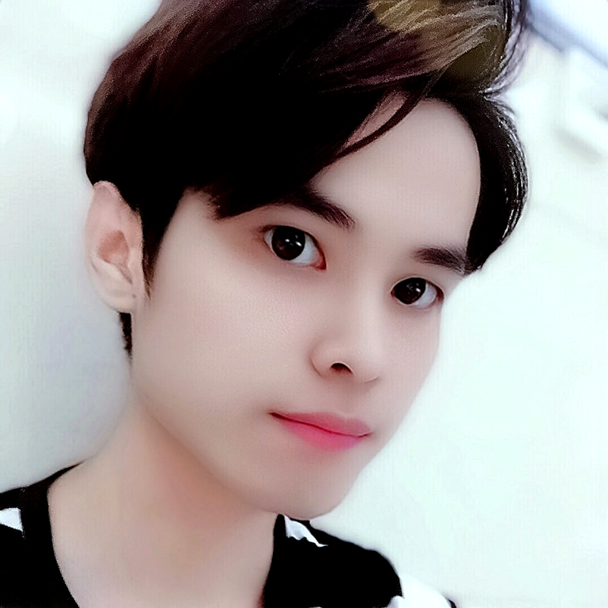 俊秀泪了星雨的照片