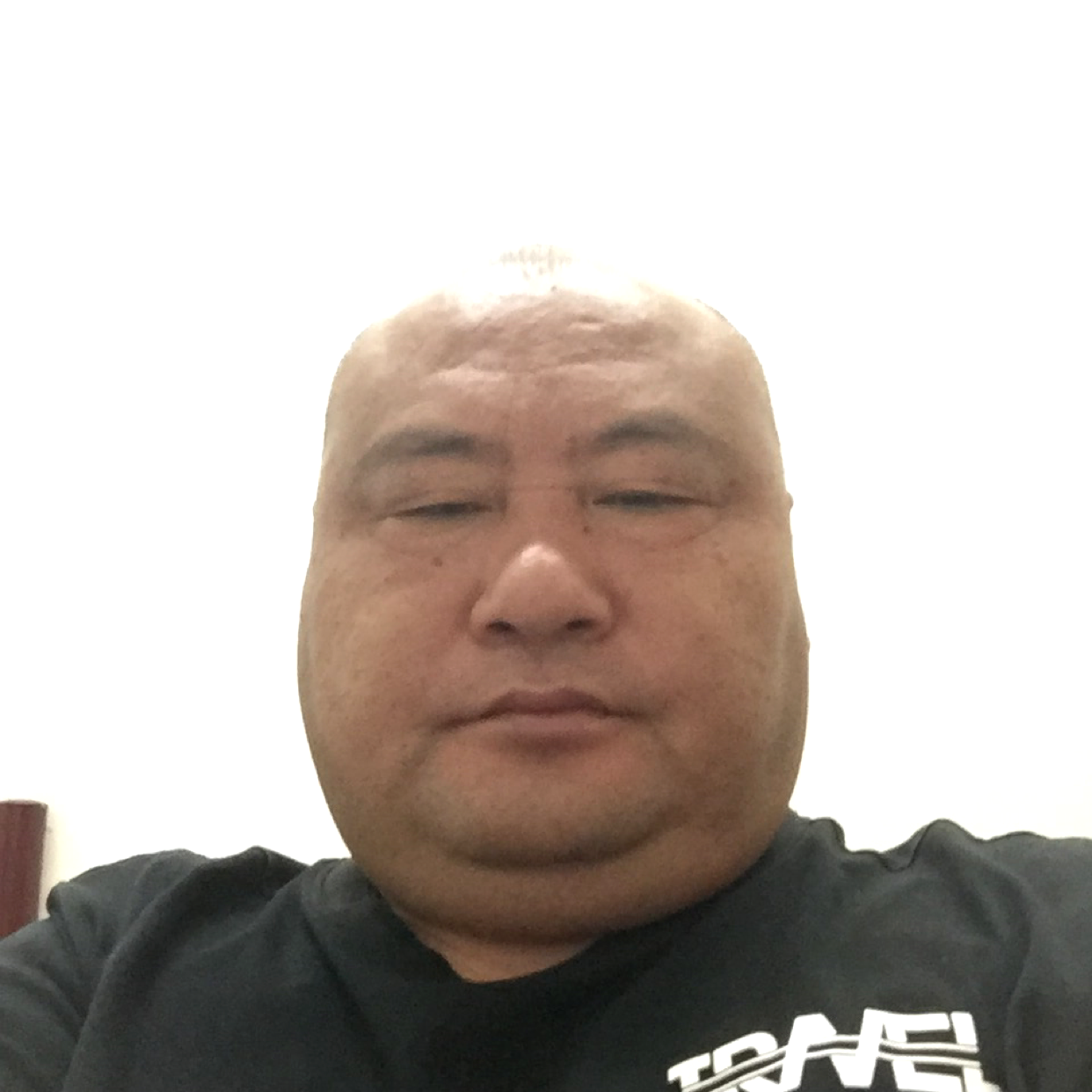 难过迎香菇的照片