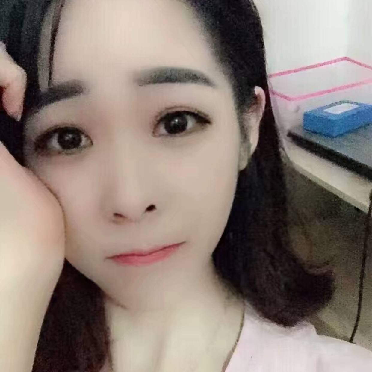 冰淇淋粗心的照片