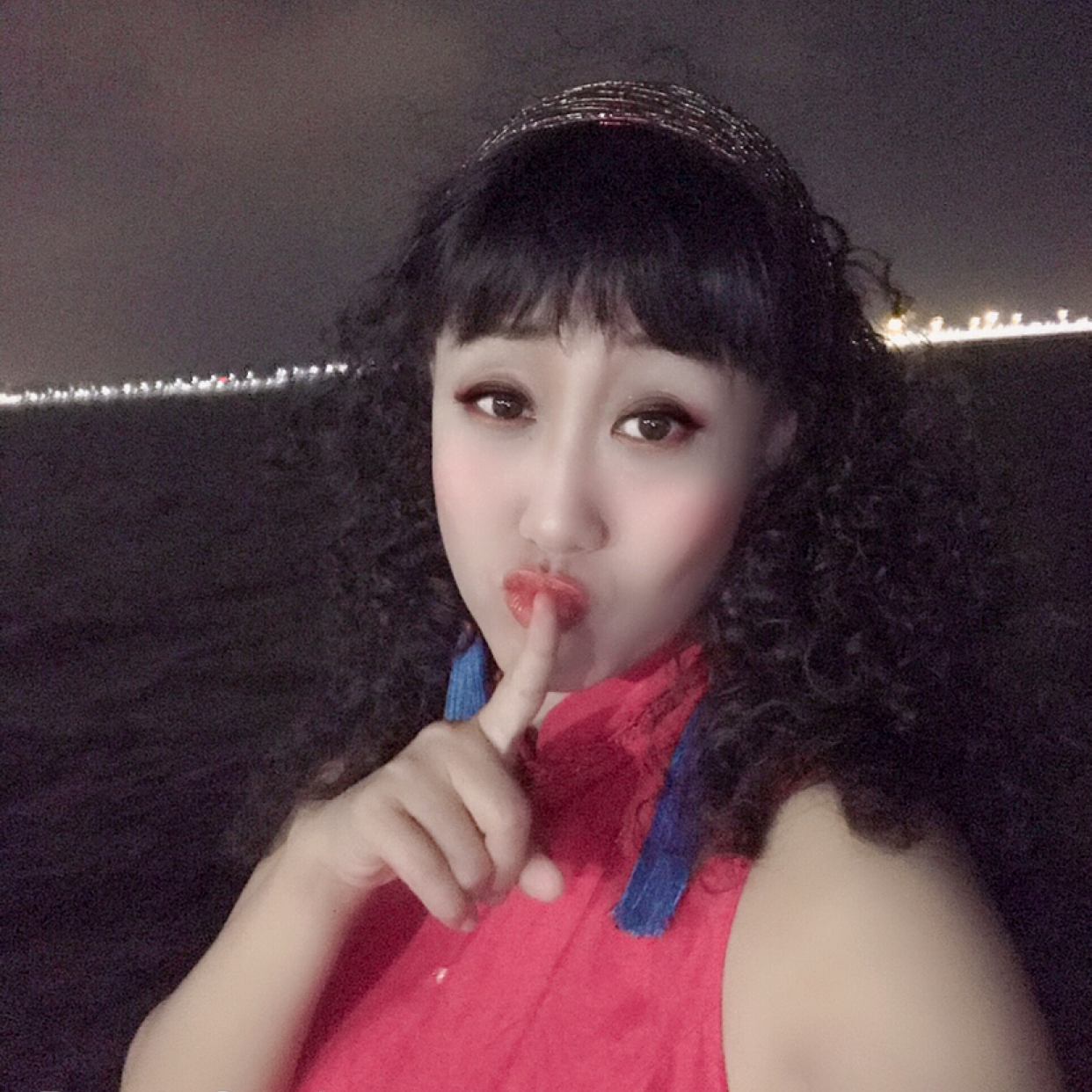 初见刘兵的照片