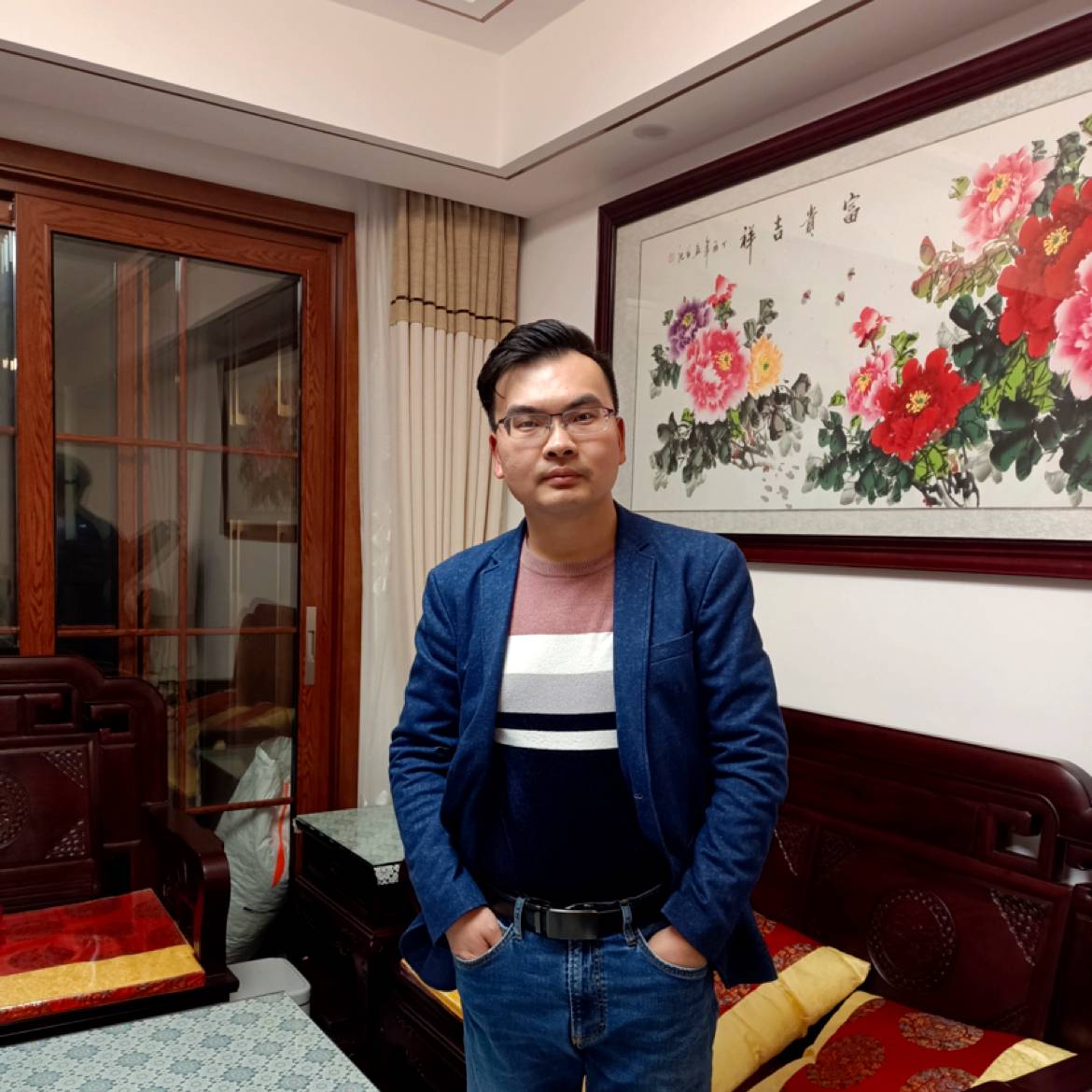 徐汇松的照片