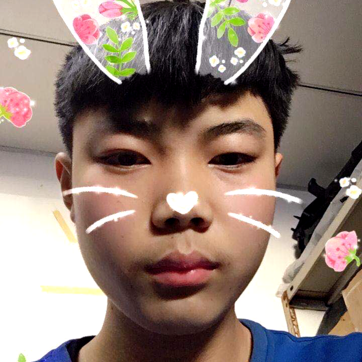 光亮用镜子的照片