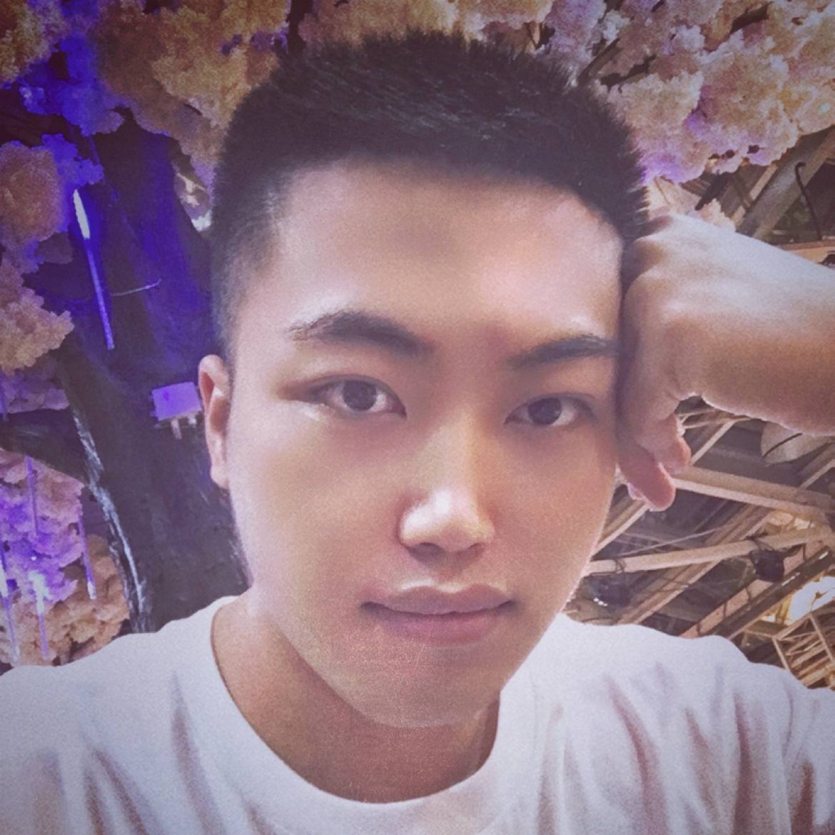 我想吃芒果的照片