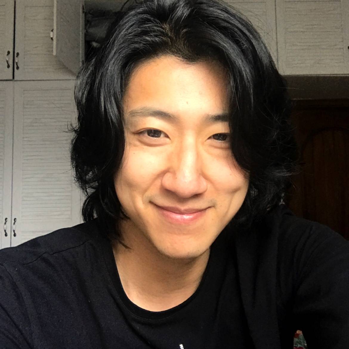 吃小朋友的照片
