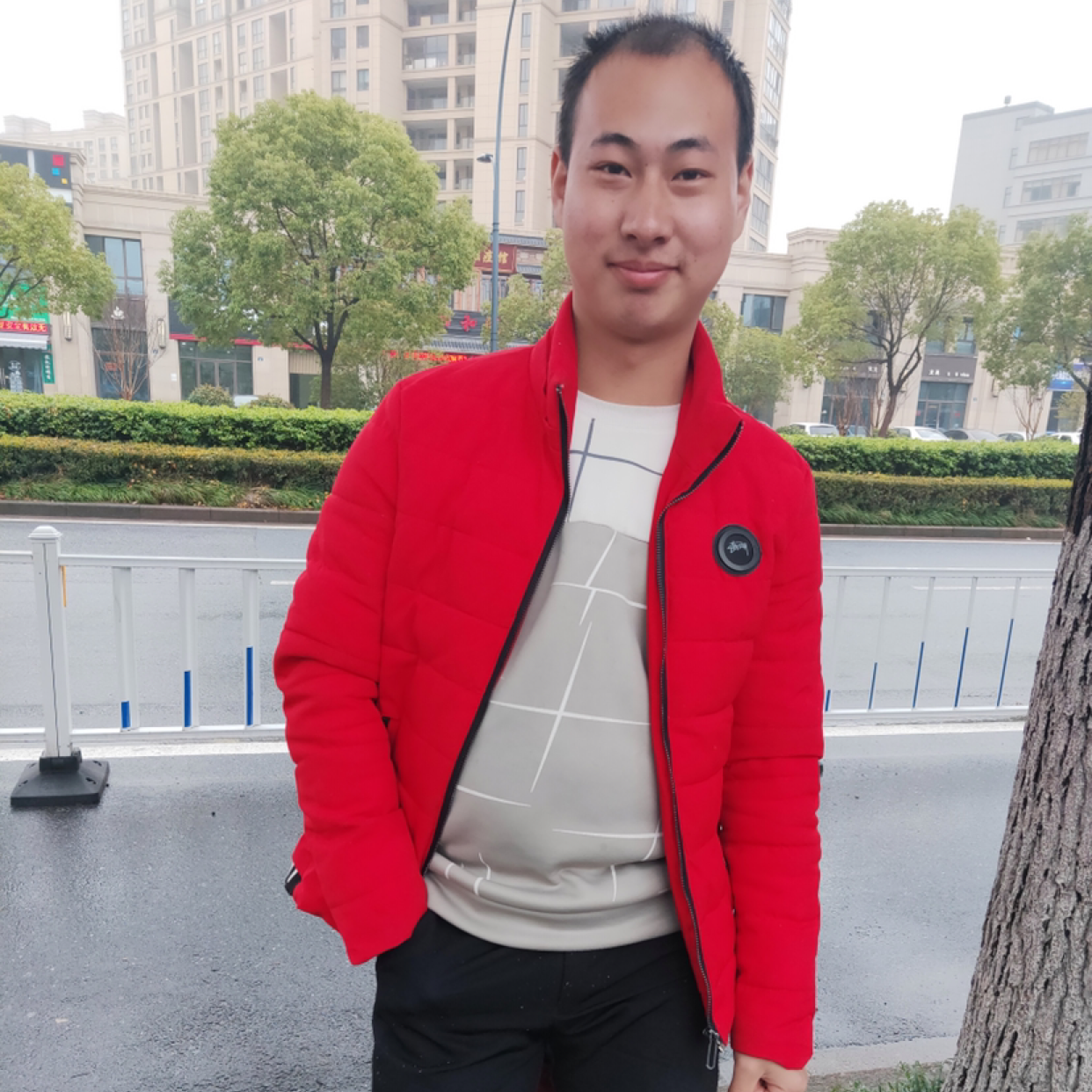 名人波波的照片