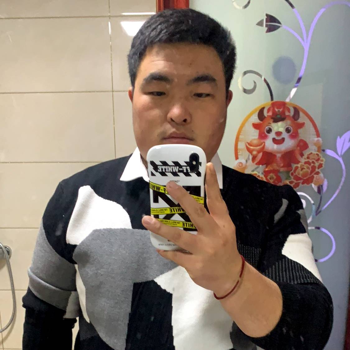 现代小伙纸的照片