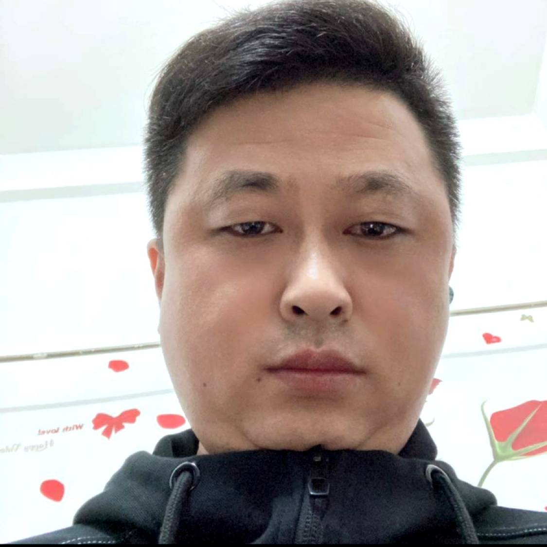 琉璃蹙眉醉熏的照片