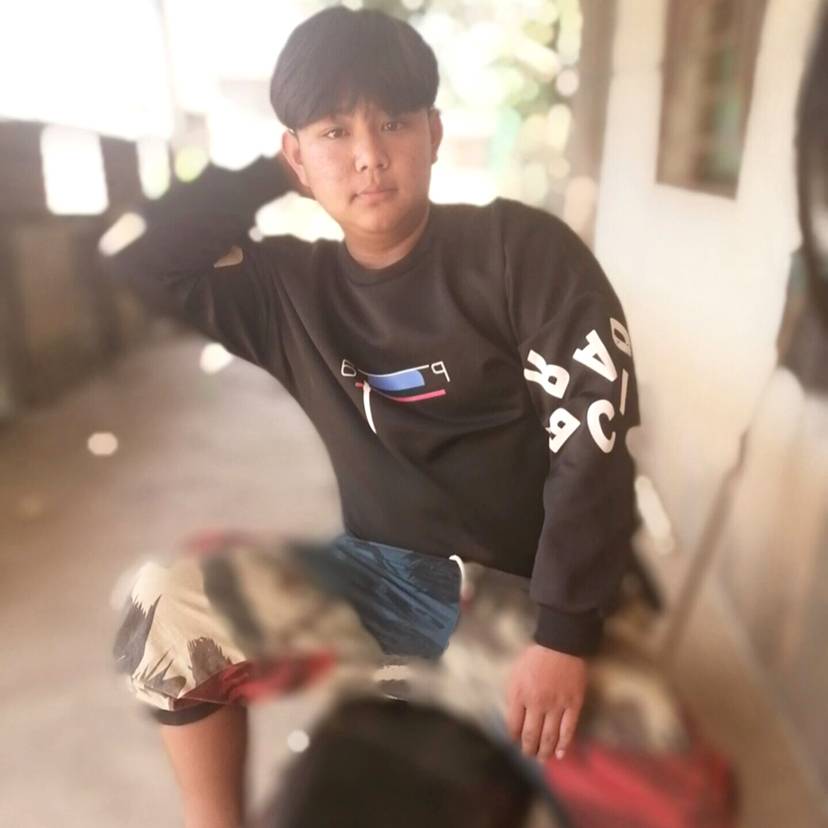 小馒头放弃糟糕的照片