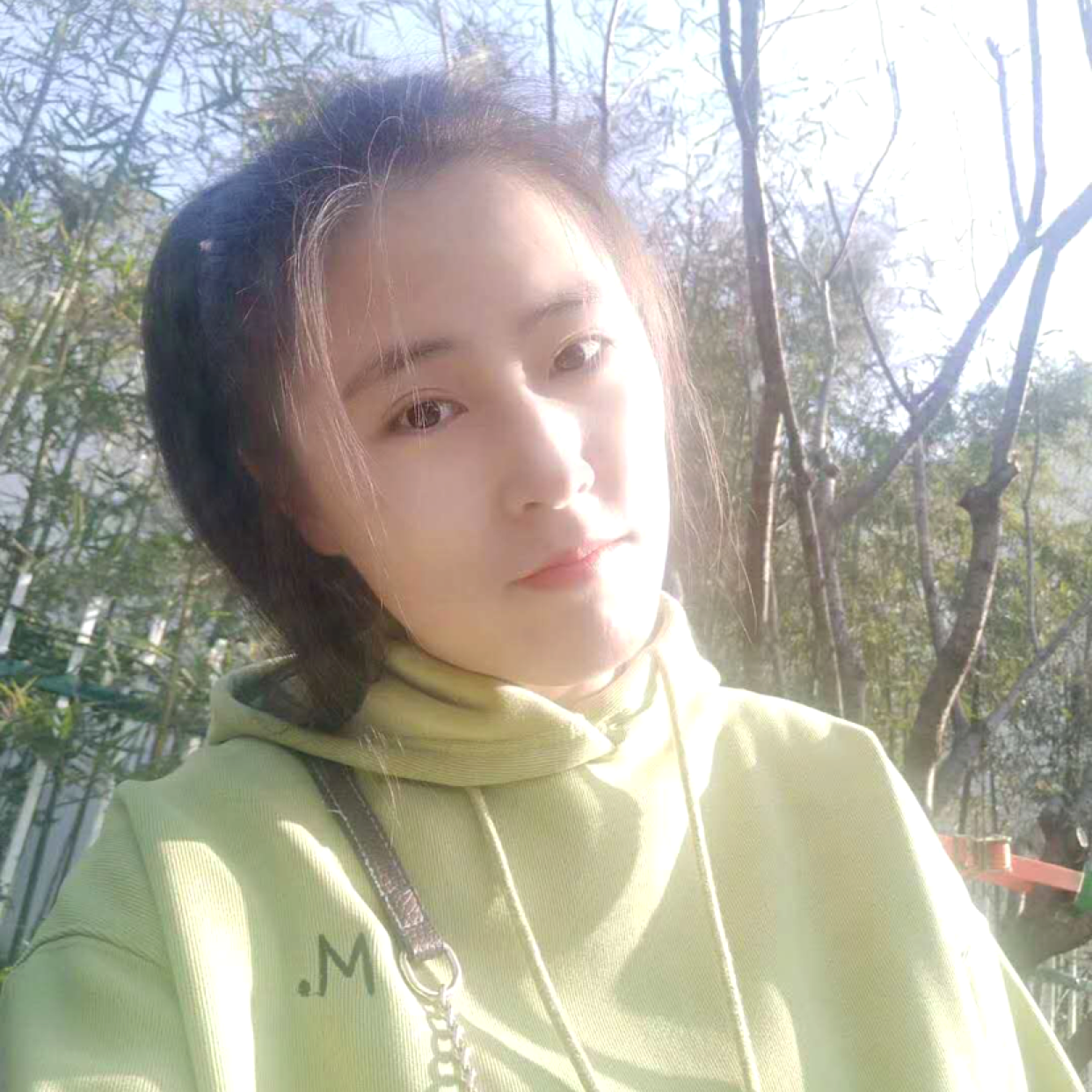清粟的照片