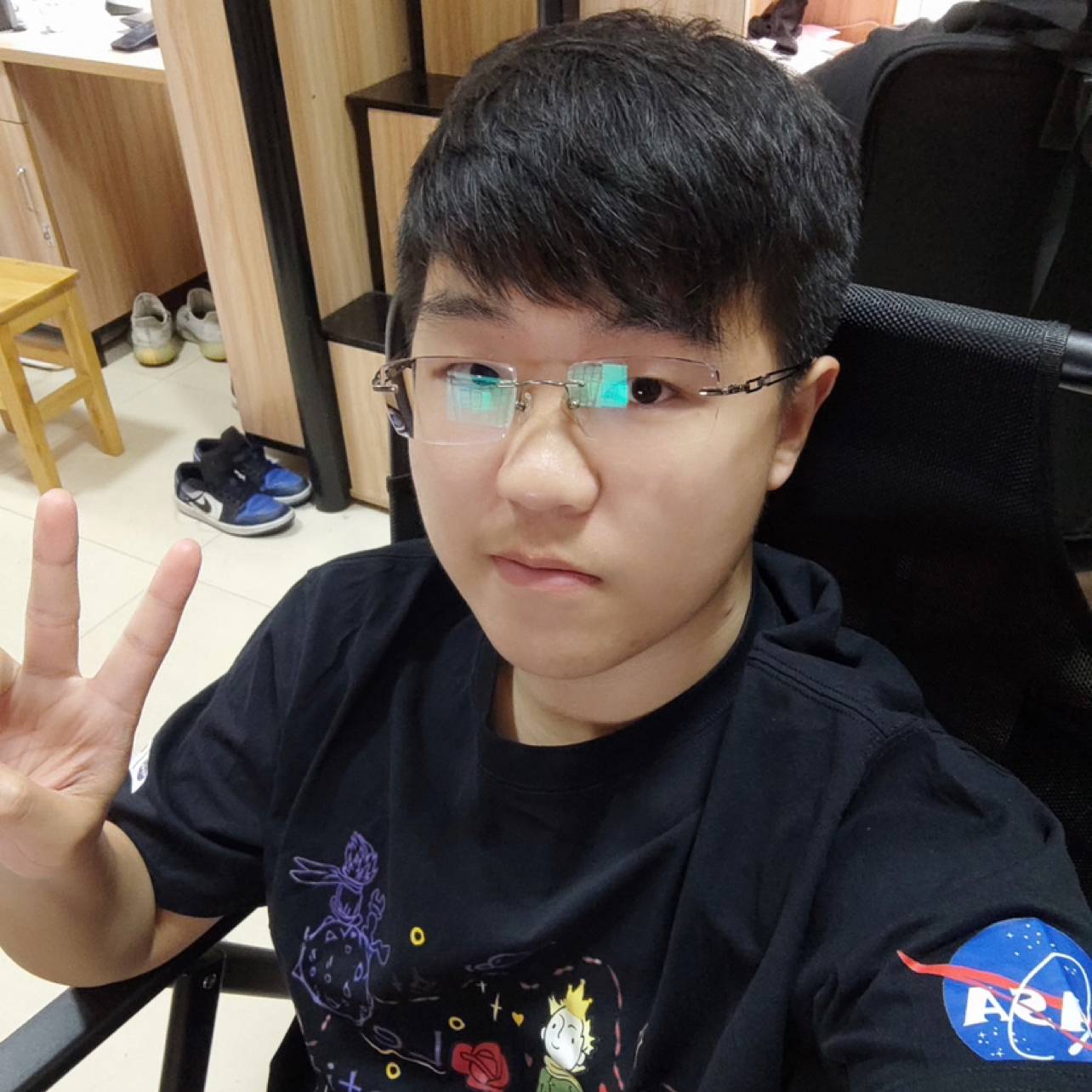 爱炫橙子的杨的照片