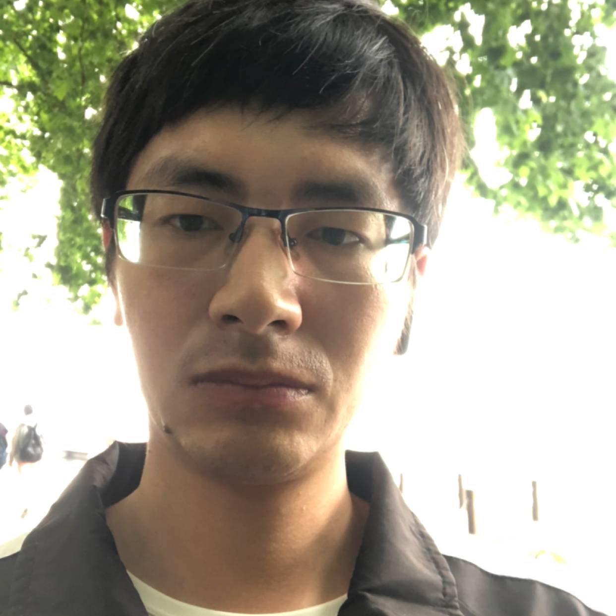 奉我为主的照片