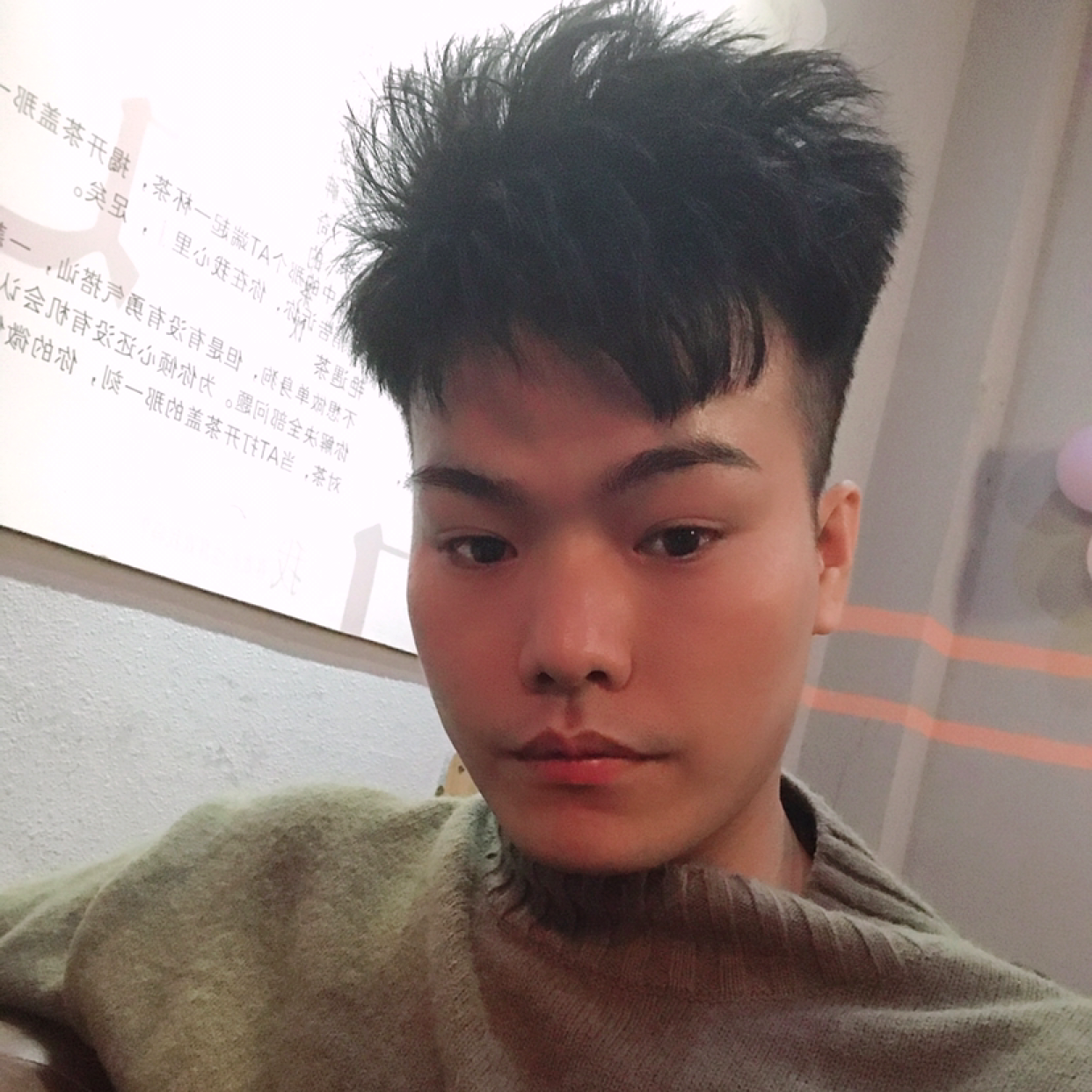 粗犷和黛儿的照片