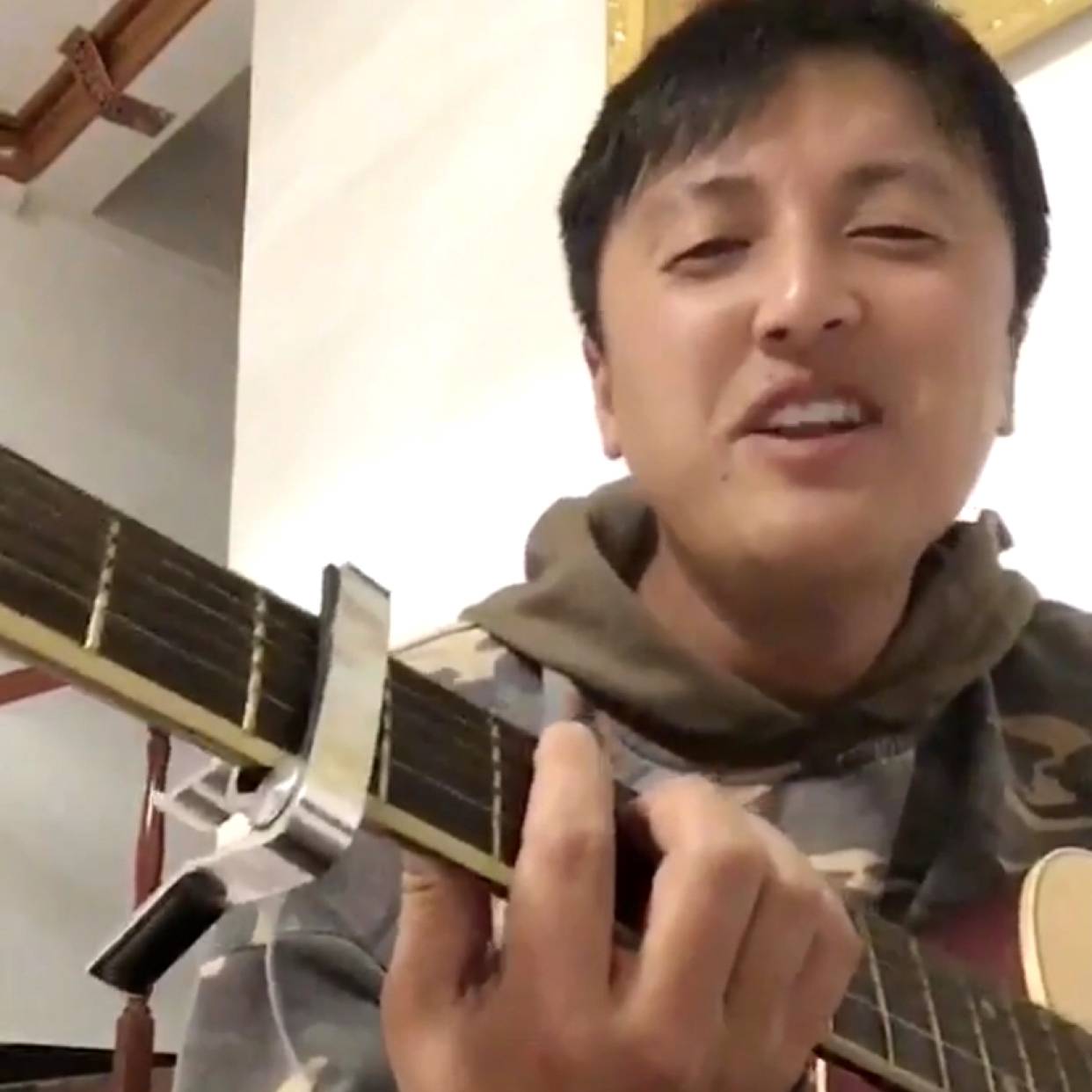 傻傻深拥如梦的照片