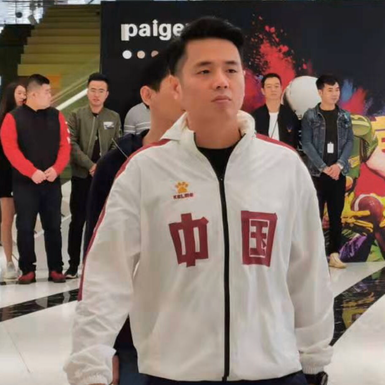 lucky年鱼的照片