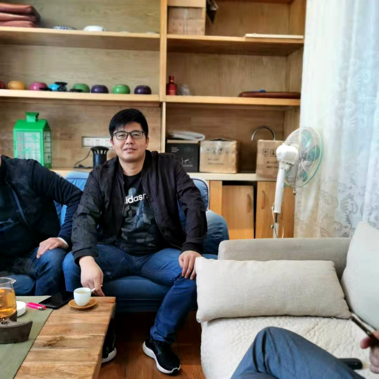 苗锐的照片