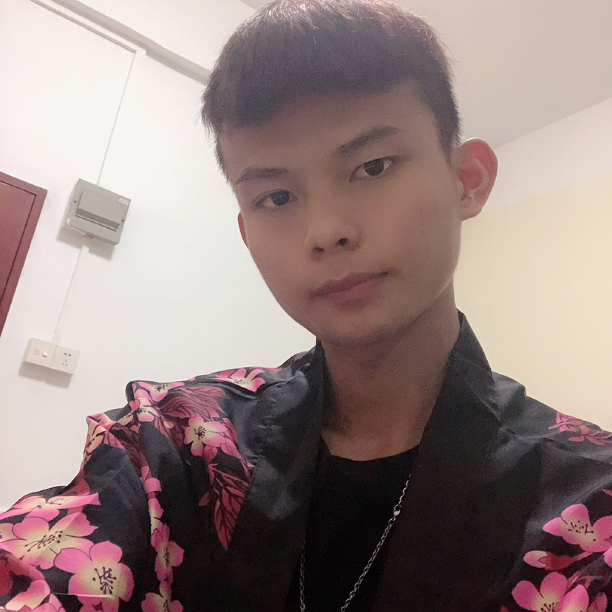 兮❤️陌的照片