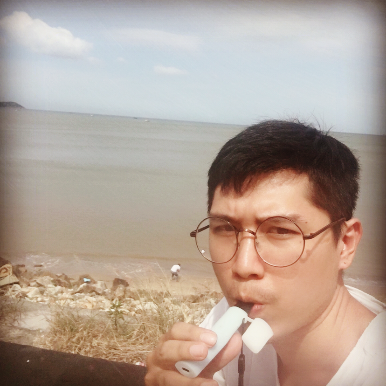 止水、的照片