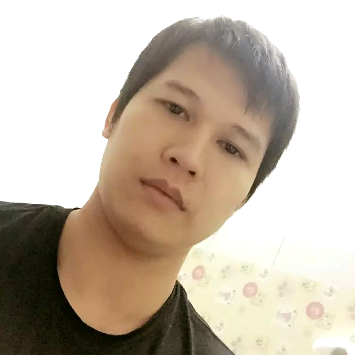 月亮有受伤的照片
