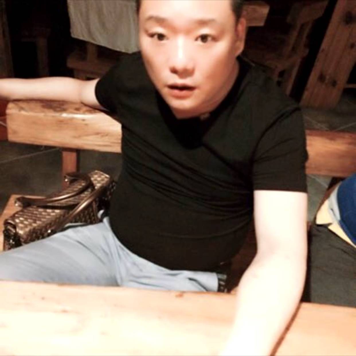 认赌服输的照片