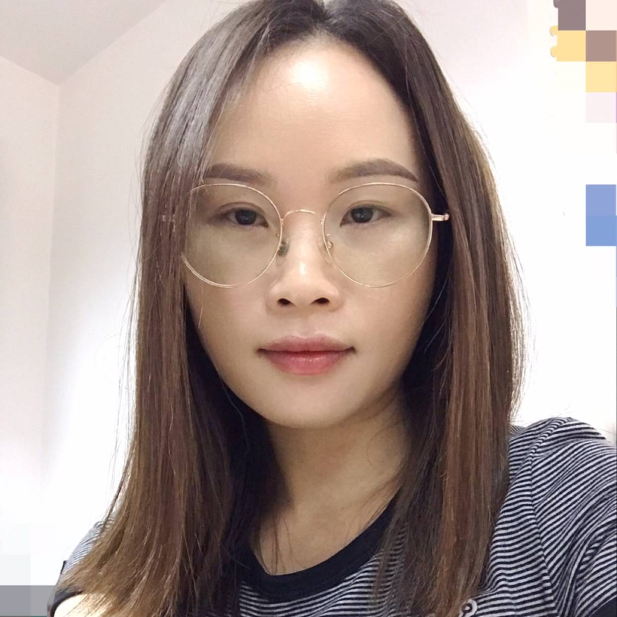 斑马邂逅后来的照片