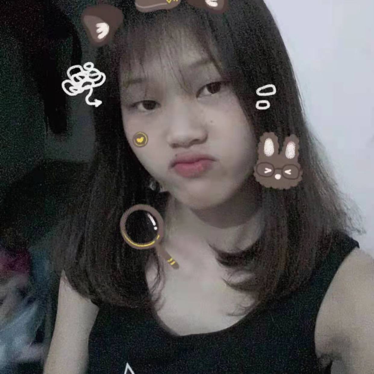 丫头燕燕的照片